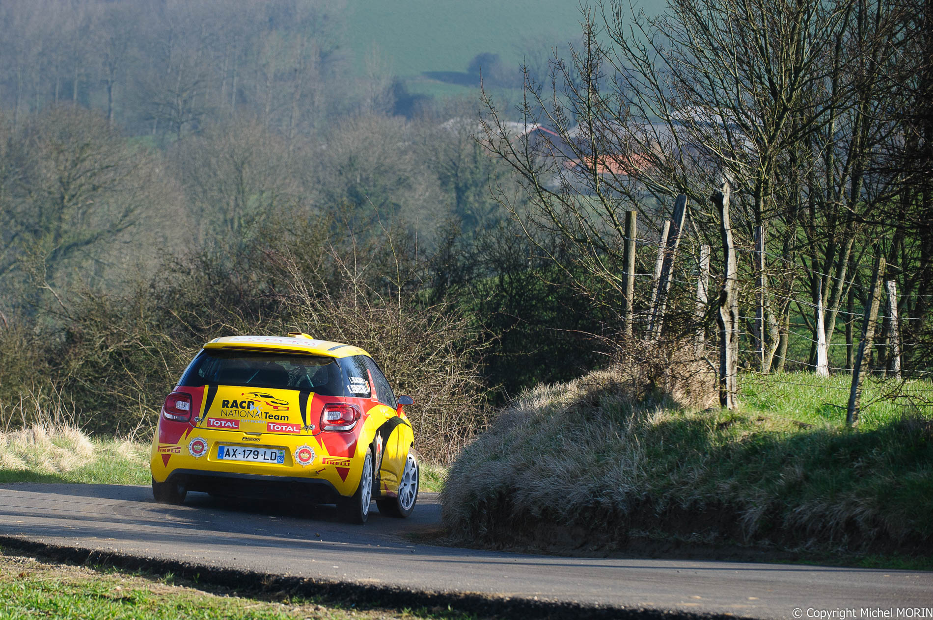 Rallye du Touquet - CITROEN DS3