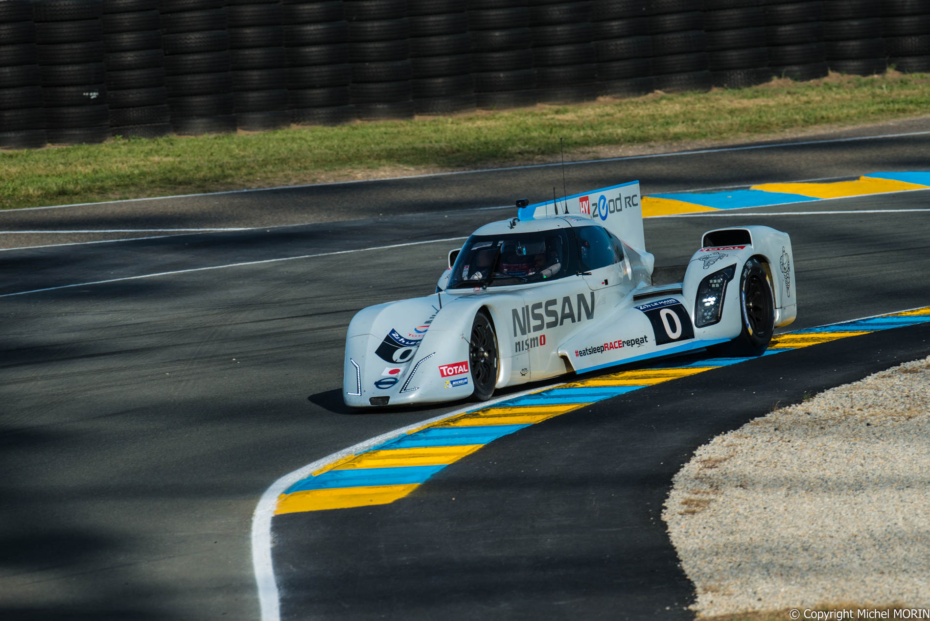 NISSAN ZEOD RC