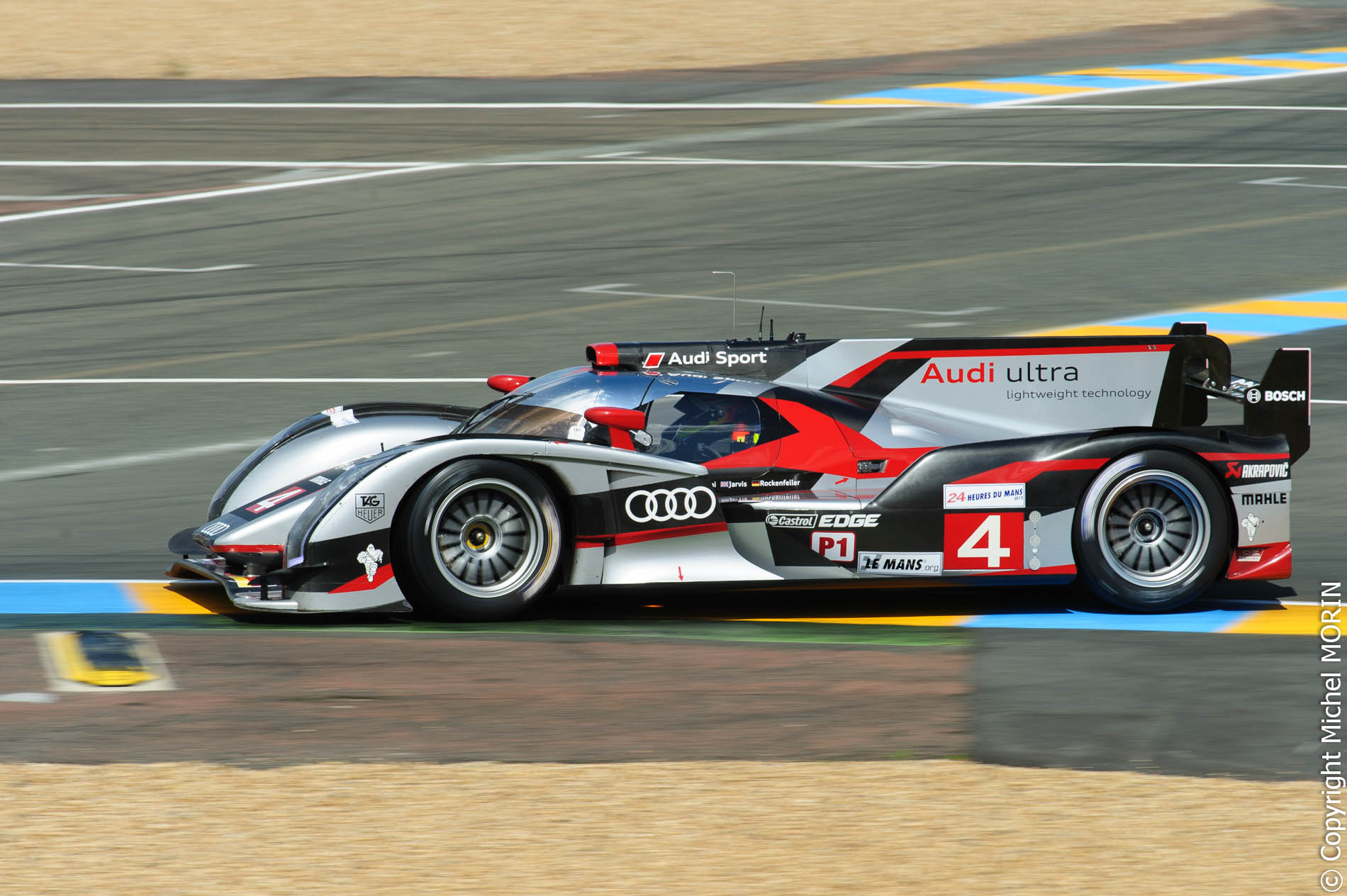 AUDI R18 Ultra