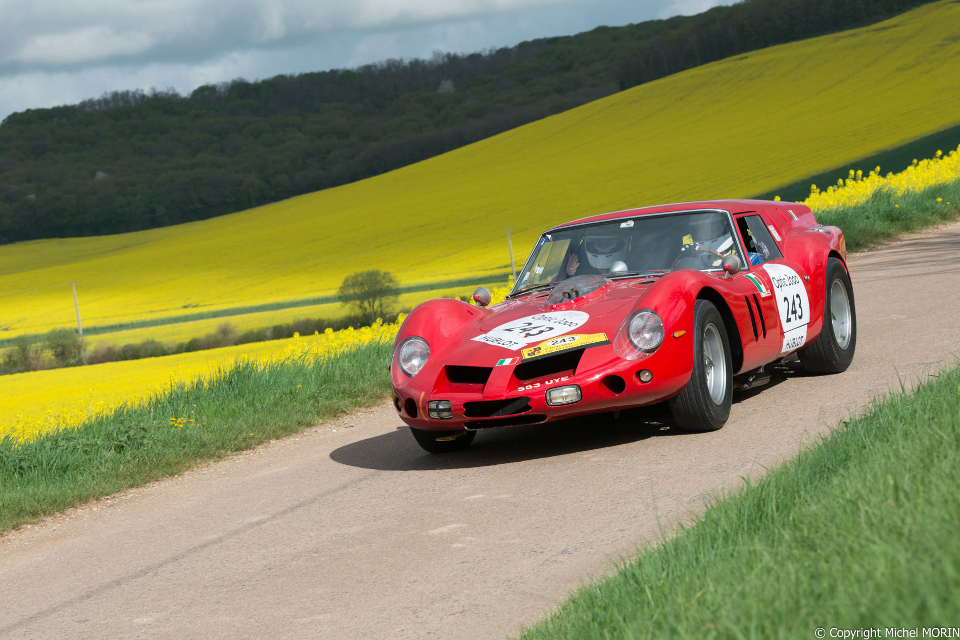 FERRARI 250 GT Breadvan 1964