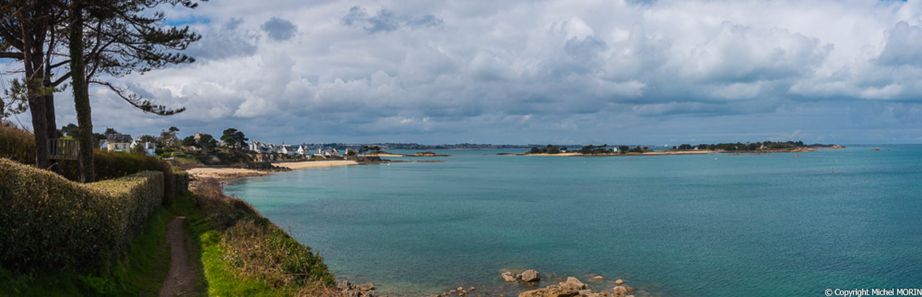 Baie de Morlaix - Carantec