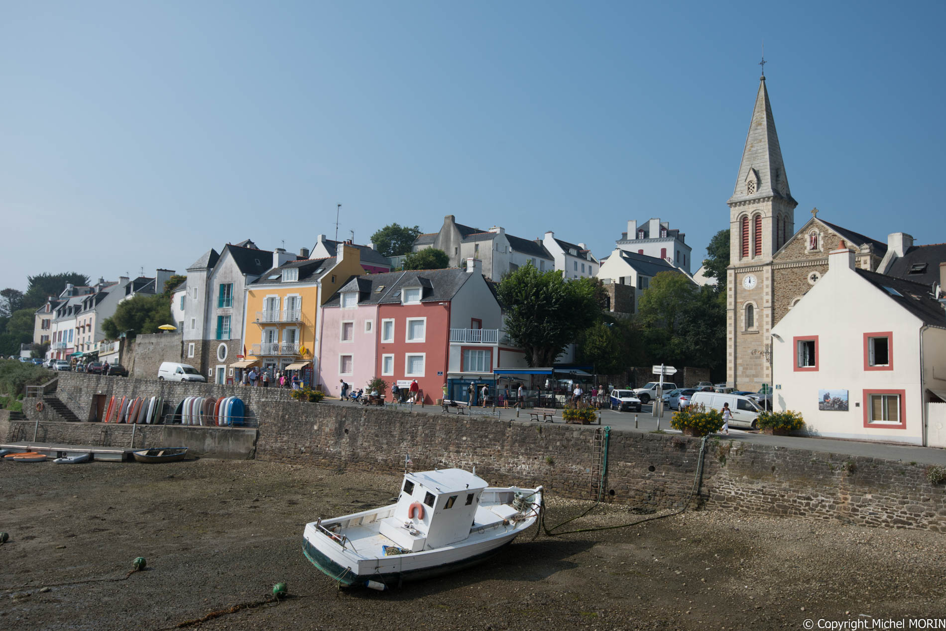 Morbihan - Belle Ile /  Sauzon