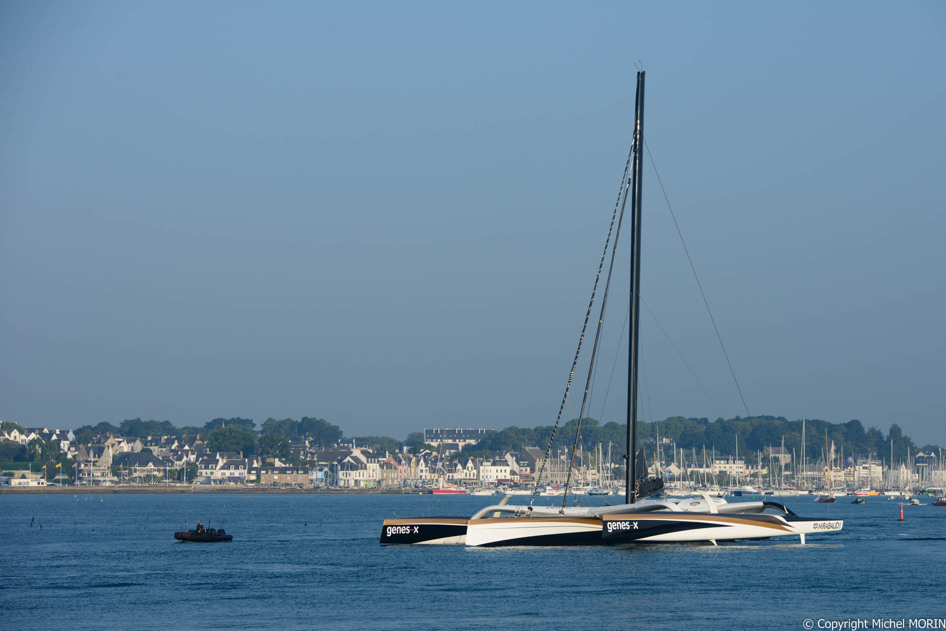 Spindrift 2 - Maxi Trimaran / La Trinité sur mer