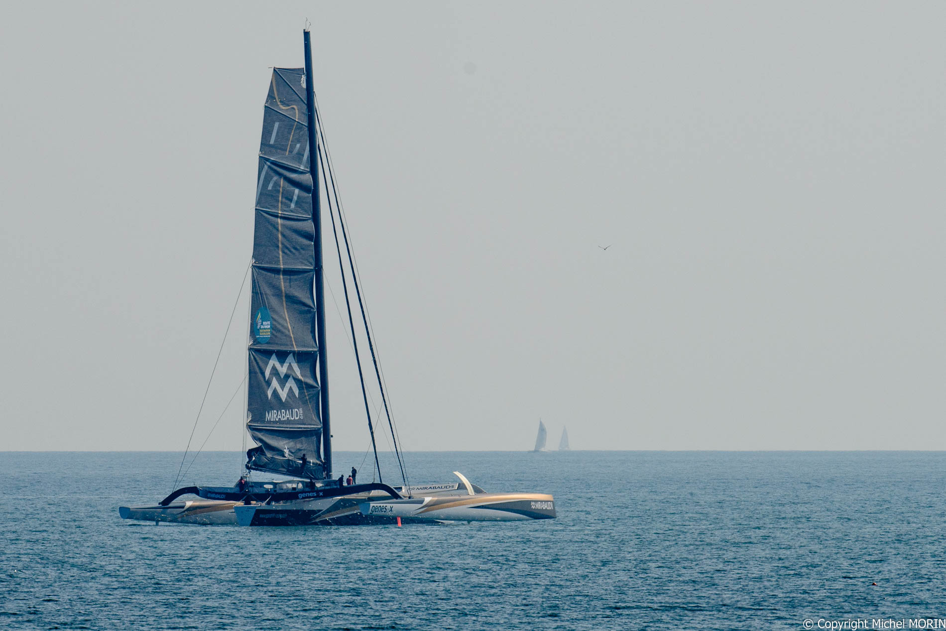 Spindrift 2 - Maxi Trimaran / La Trinité sur mer