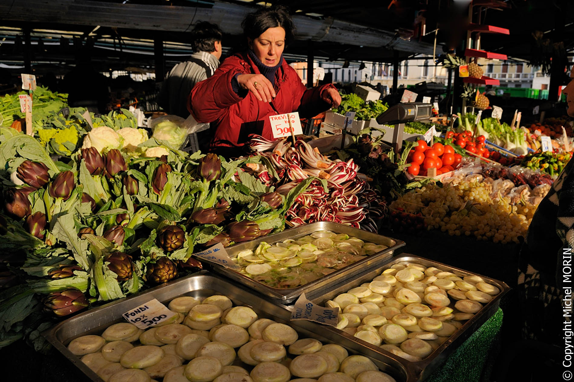 Campo della pescheria