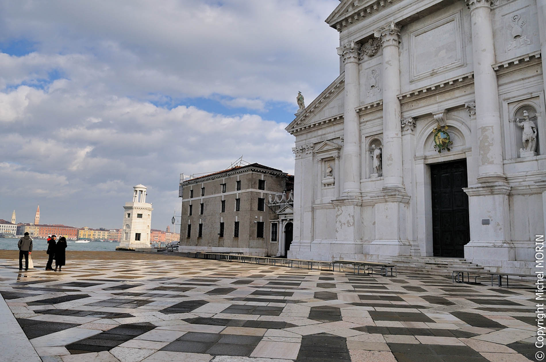 Eglise San Giorgio maggiore