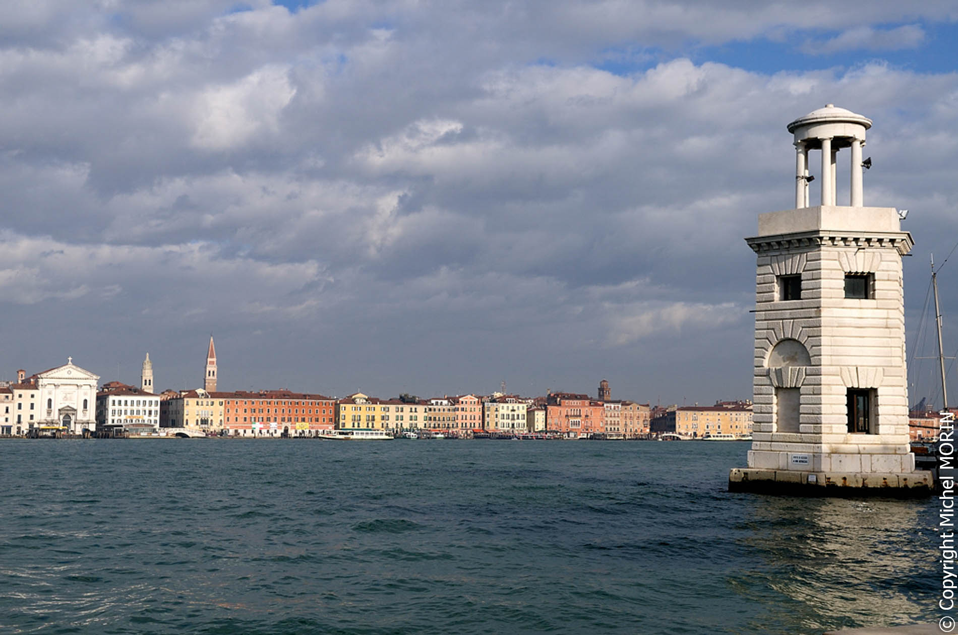 Canal San  Marco